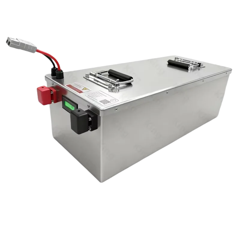 60V 30Ah Electric Scooter Battery - 60V High Capacity Lifepo4 Lithium Battery