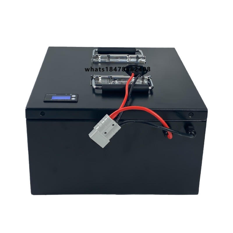 Best-selling 48V/50V/72v car s - 72V 60Ah Lifepo4 Battery Pack recension och pris