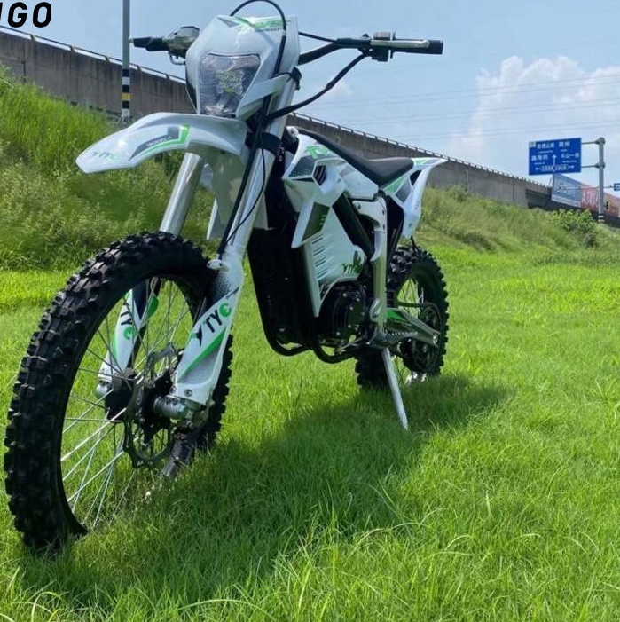 High Power 72V 12000w 125km/h  - 72V 12000W Electric Dirt Bike recension och pris