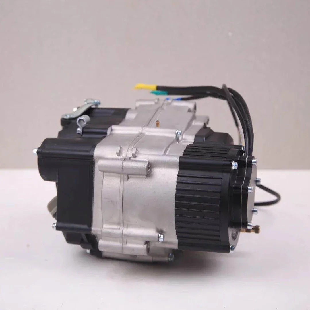 72V 3000W Electric Motorbike C - Mid Drive Motor Kit 72V 3000W recension och pris
