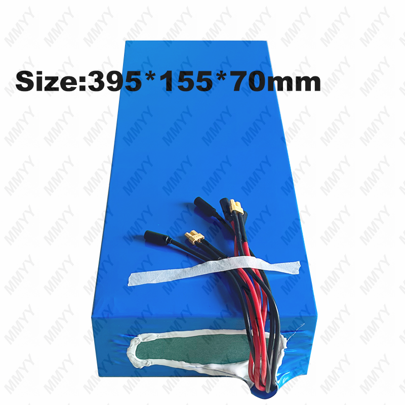 60V 30Ah Lithium Battery Pack  - 60V 30Ah Electric Scooter Battery recension och pris