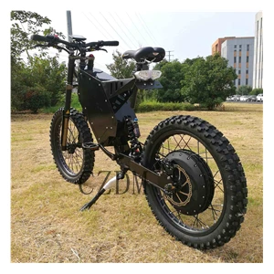 2026 3000W 5000W 8000W Enduro  - 8000W Stealth Bomber Ebike recension och pris