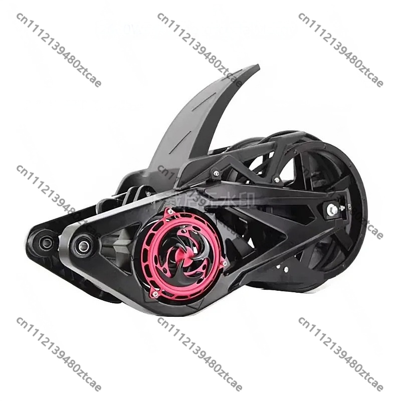 72V High Power Mid Drive Motor - Mid Drive Motor Kit 72V 3000W recension och pris