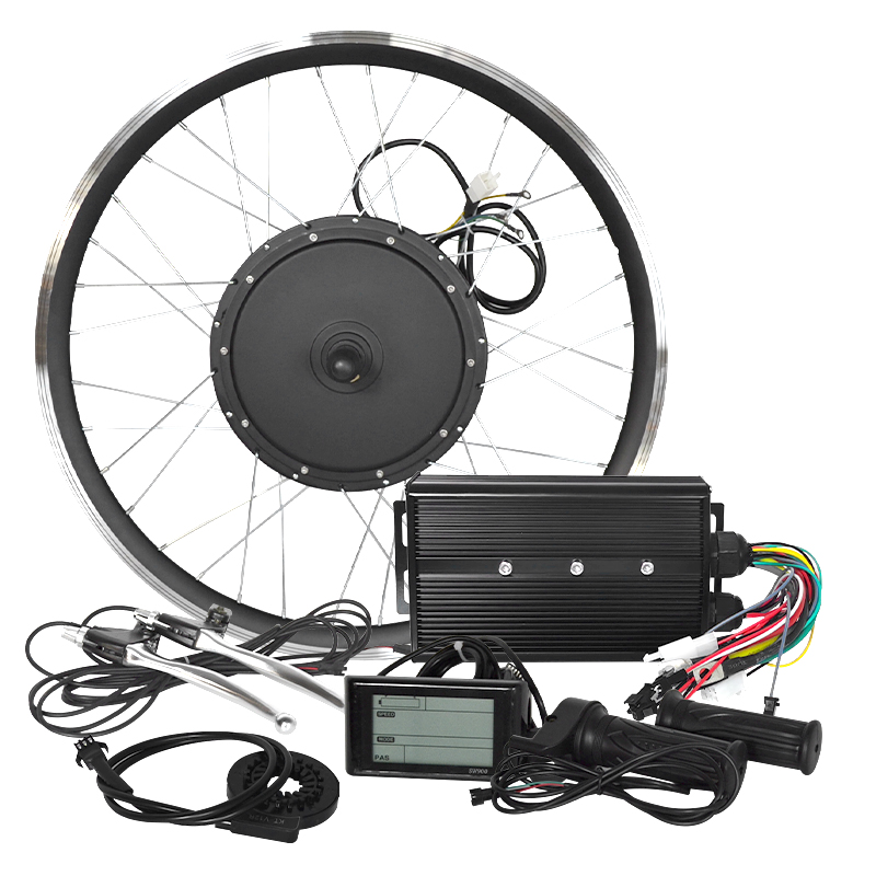 Hot Selling 72v 3000w 5000w 80 - 8000W Stealth Bomber Ebike recension och pris