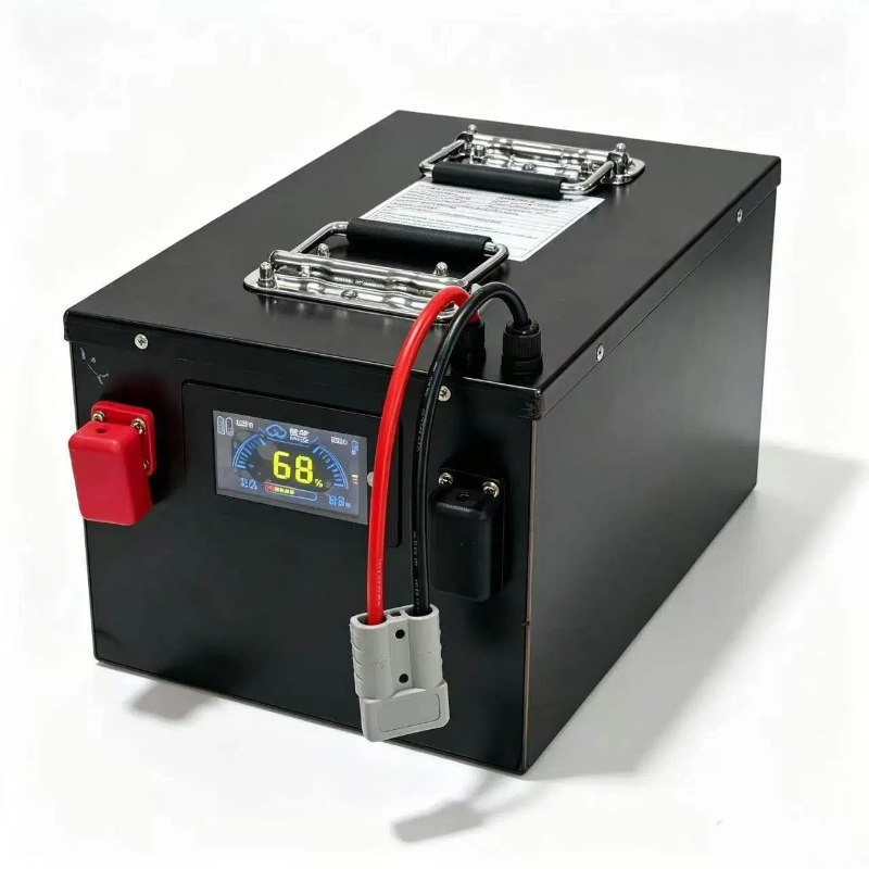 LifePo4 Lithium Battery Pack 2 - 72V 60Ah Lifepo4 Battery Pack recension och pris