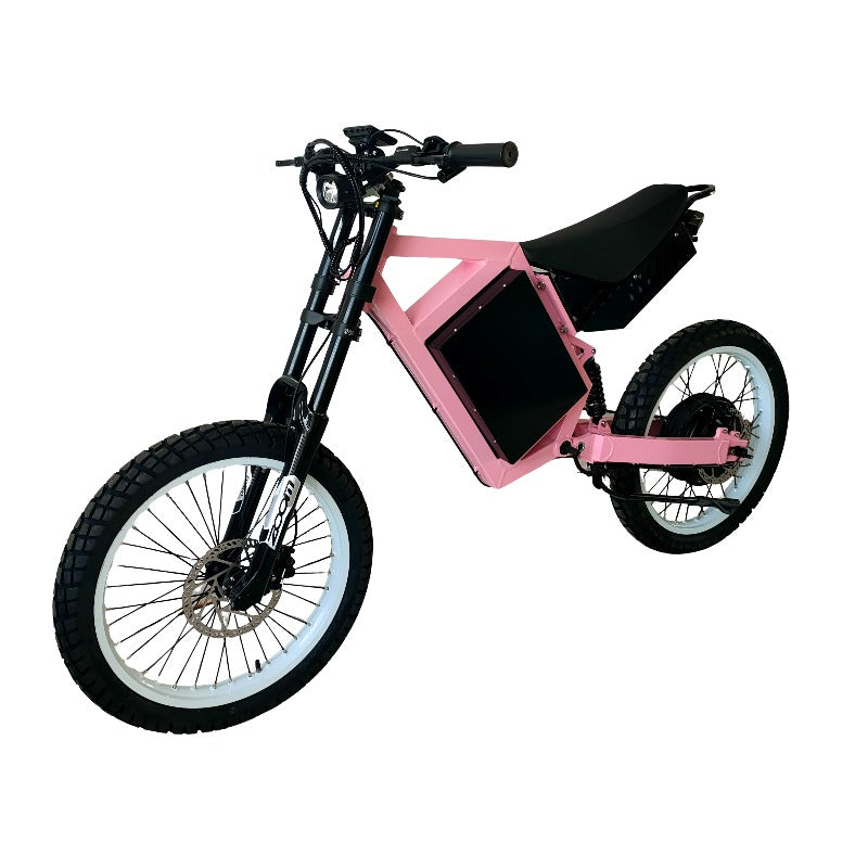 Powerful Electric Scooter Adul - 72V 12000W Electric Dirt Bike recension och pris