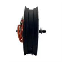 QS Motor QS273 8000W 17inch In - Qs273 Hub Motor 8000W 72V recension och pris