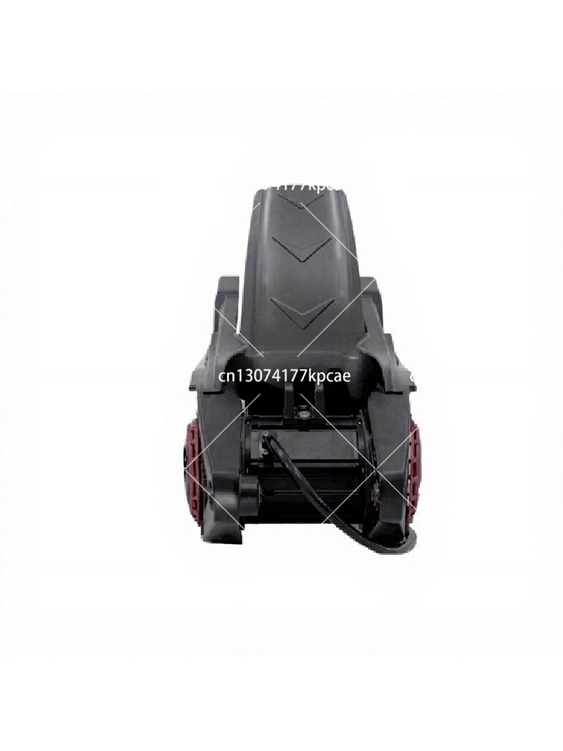 MOTOR QS138 14 X 6.0inch 3000W - Mid Drive Motor Kit 72V 3000W recension och pris