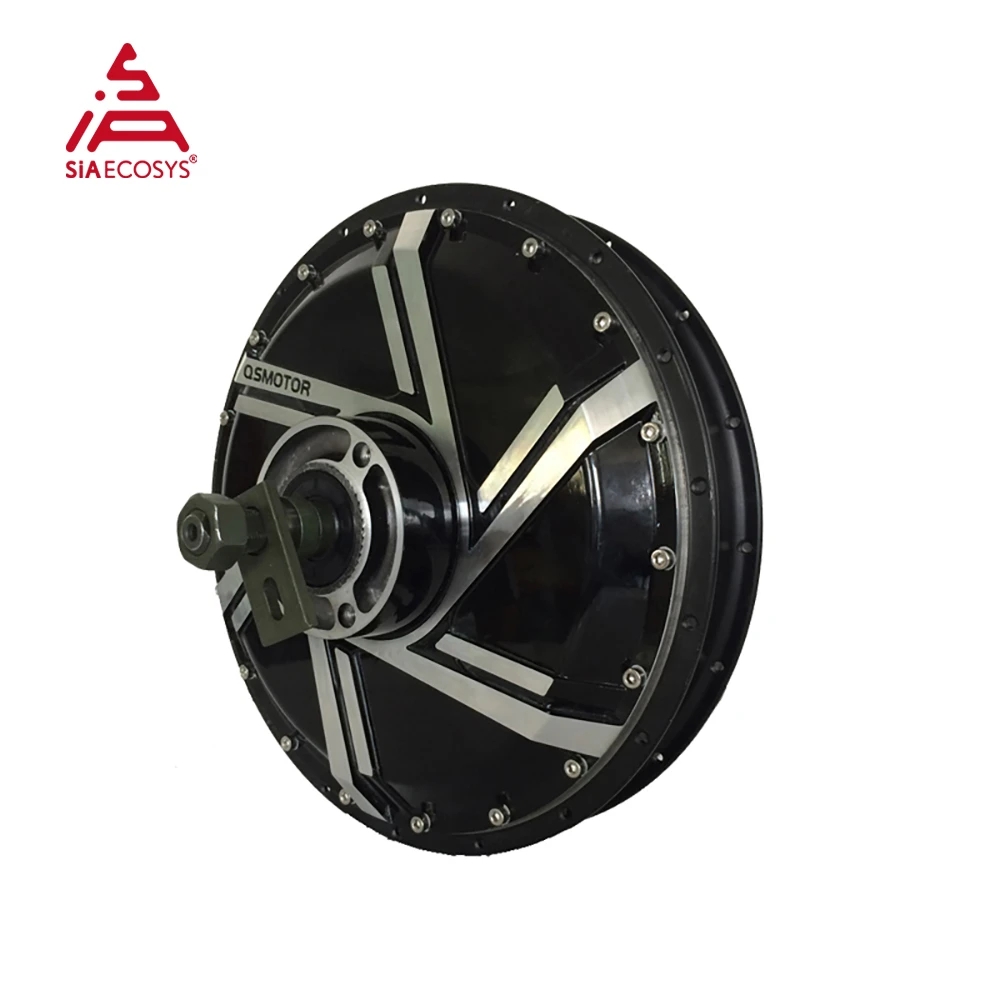 QSMOTOR QS273 8000W High-Speed - Qs273 Hub Motor 8000W 72V recension och pris