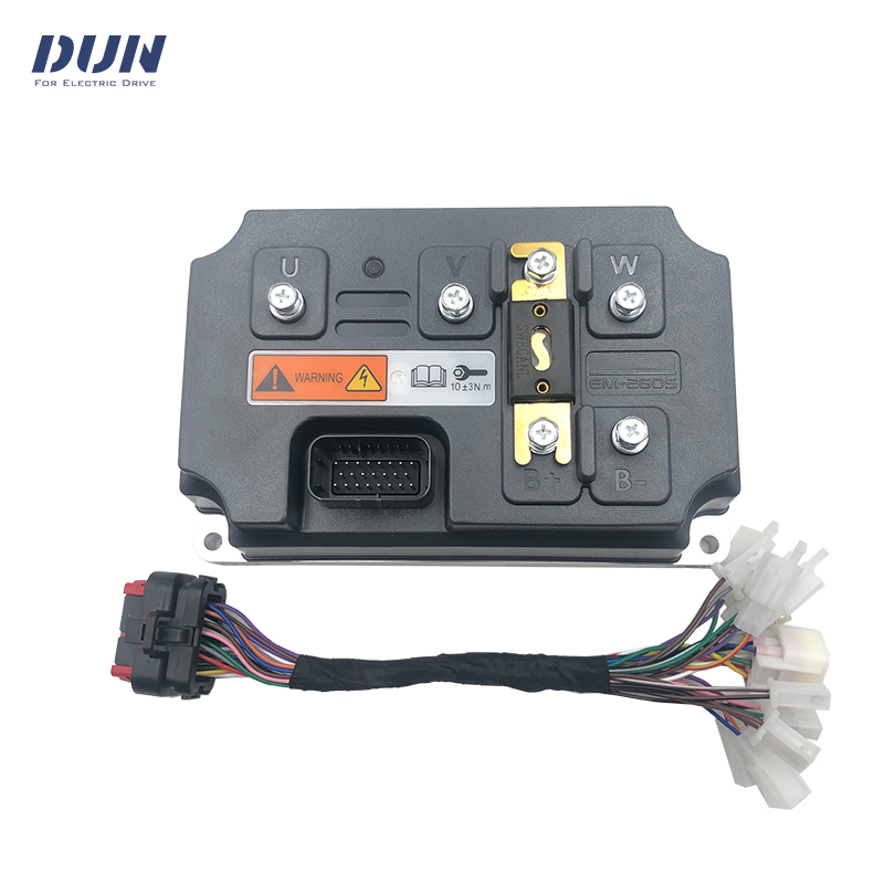 VOTOL EM260S EM260 BLDC Contro - Fardriver Controller 72V 500A recension och pris