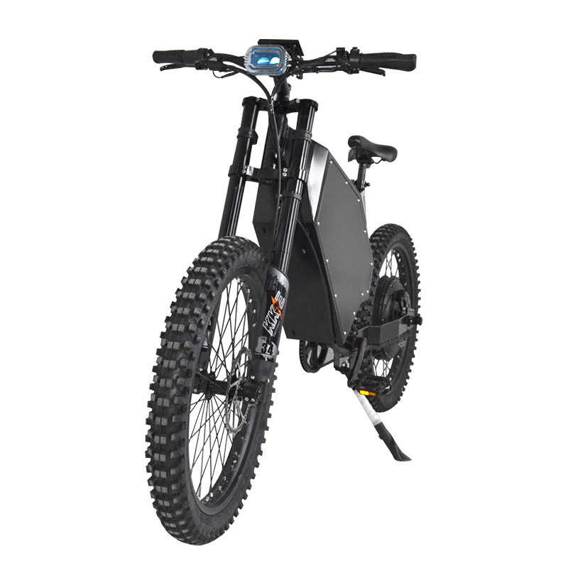 ODM OEM 2025 Electric Bike 120 - 72V 12000W Electric Dirt Bike recension och pris