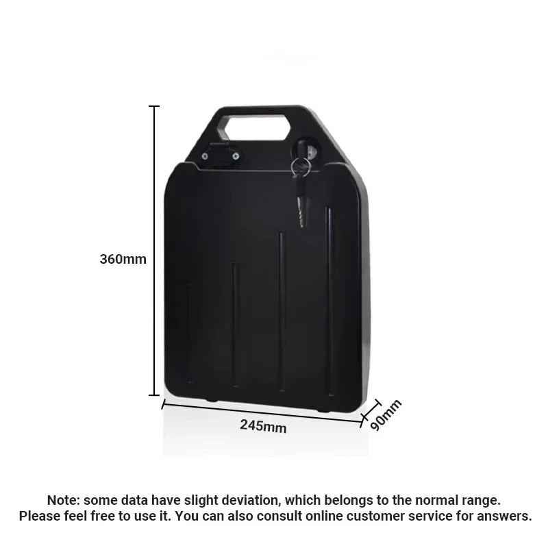 60V 30Ah Detachable Lithium Ba - 60V 30Ah Electric Scooter Battery recension och pris