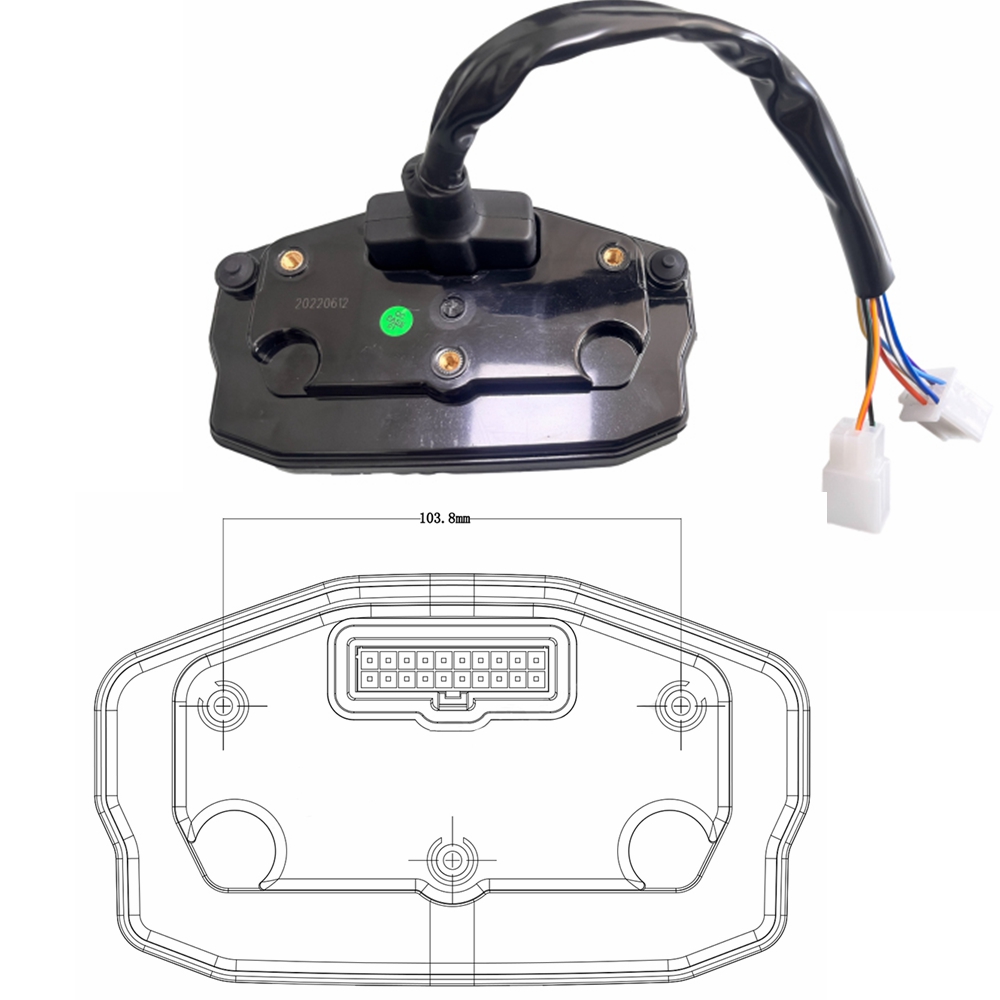 NBpower/QS273 V3 72v 8000W Ebi - Qs273 Hub Motor 8000W 72V recension och pris