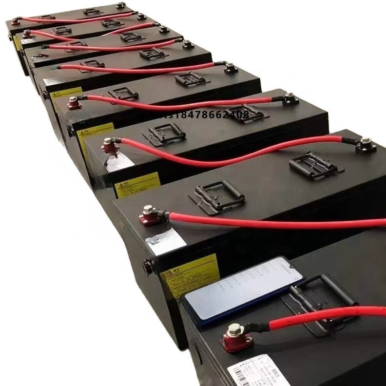 72 Volt Lifepo4 Battery Pack 7 - 72V 60Ah Lifepo4 Battery Pack recension och pris