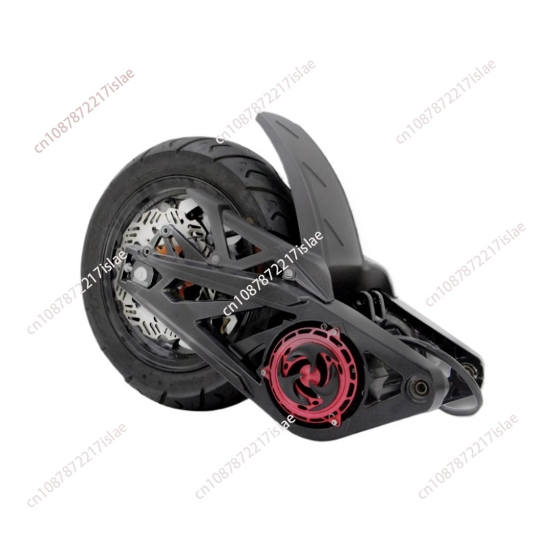 MOTOR QS138 14 X 6.0inch 3000W - Mid Drive Motor Kit 72V 3000W recension och pris