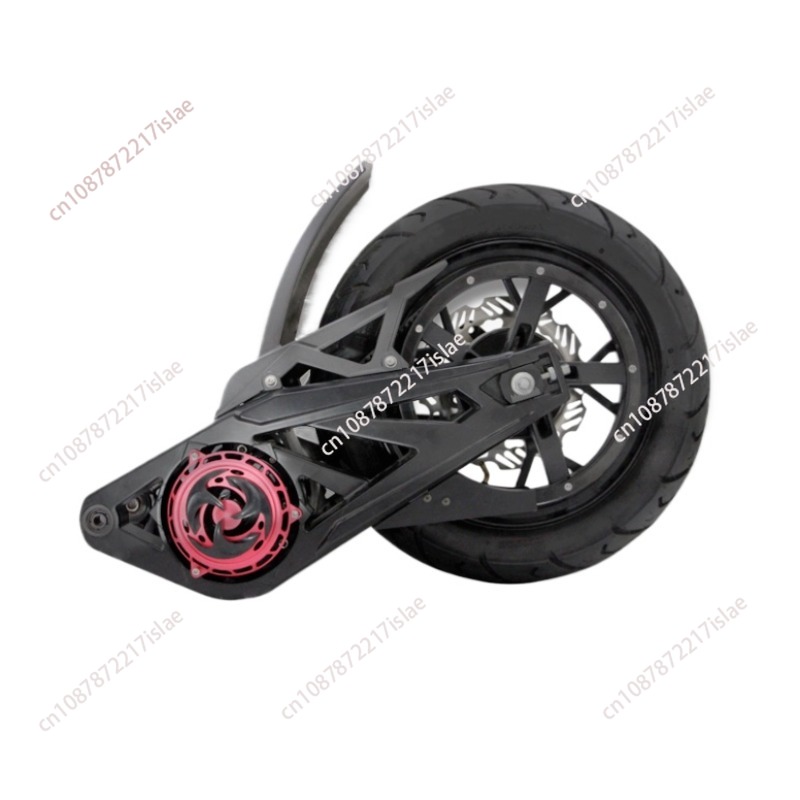 MOTOR QS138 14 X 6.0inch 3000W - Mid Drive Motor Kit 72V 3000W recension och pris