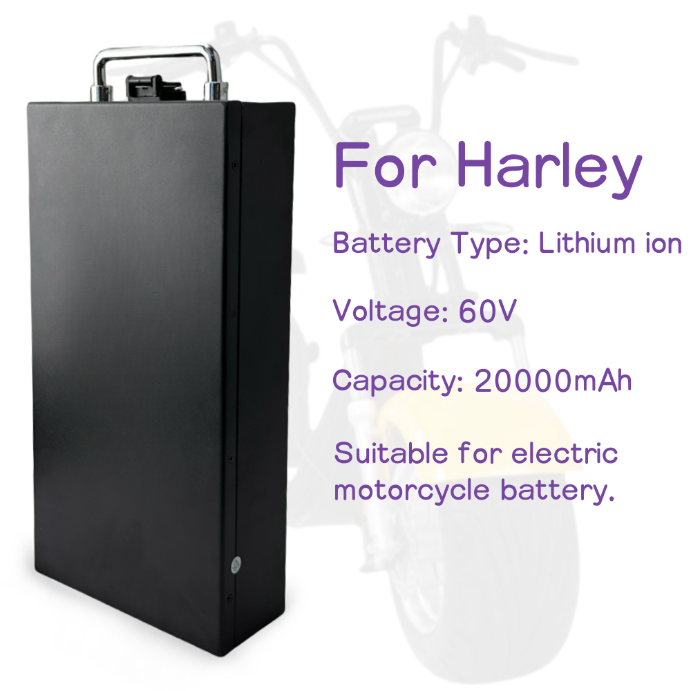60V 20Ah High Capacity Waterpr - 60V 30Ah Electric Scooter Battery recension och pris