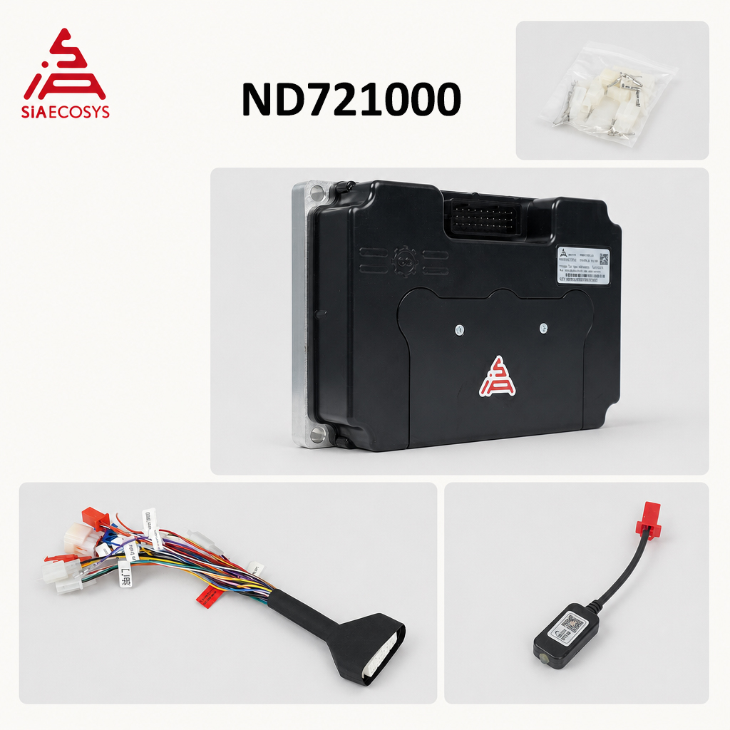 FARDRIVER ND721000 72V 500A Pr - Fardriver Controller 72V 500A recension och pris