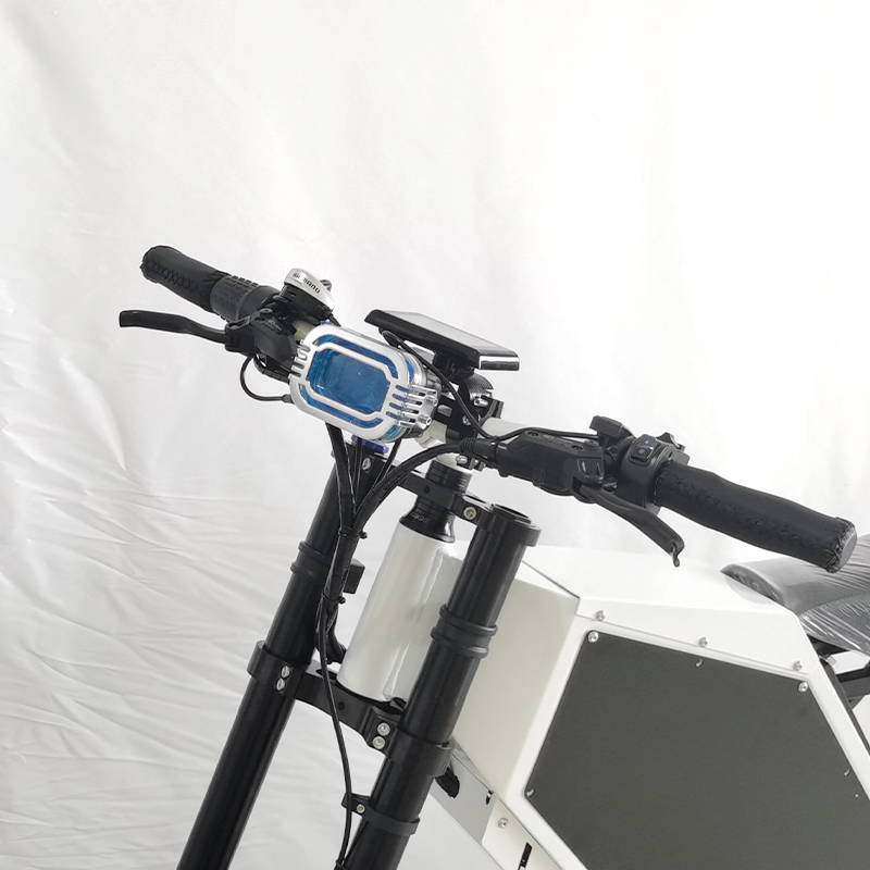 High Performance Enduro Bicycl - 72V 12000W Electric Dirt Bike recension och pris