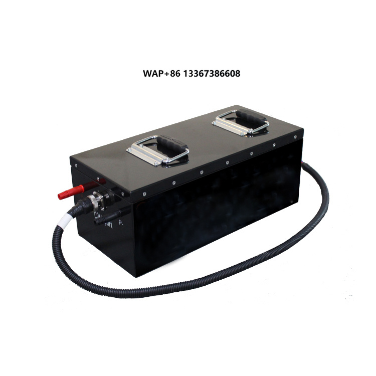 48 Volt Lithium Battery Pack 7 - 72V 60Ah Lifepo4 Battery Pack recension och pris