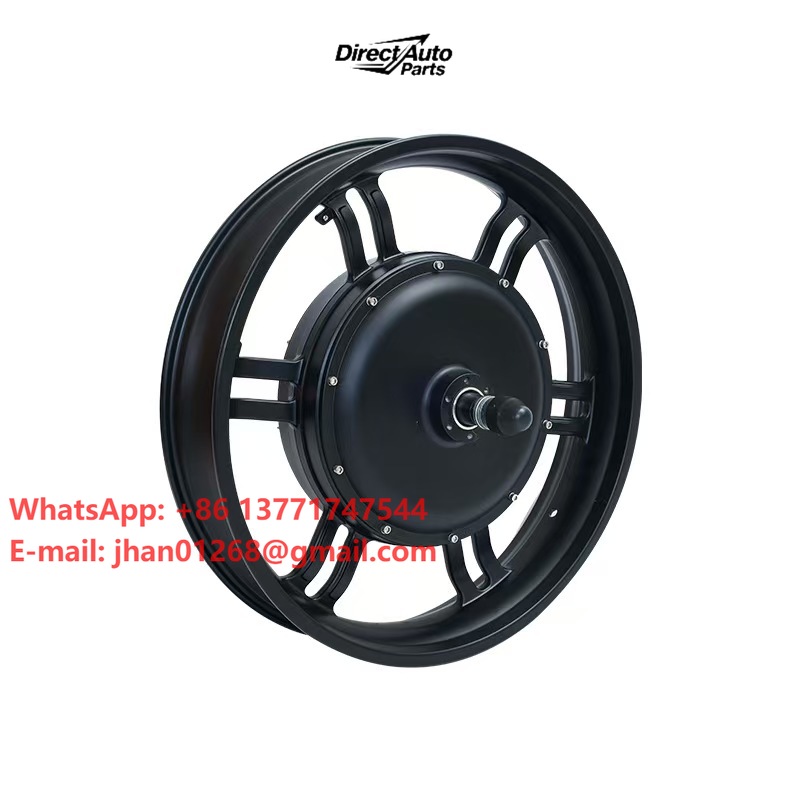 1000W 1500W Electric Motorcycl - Electric Motorcycle Conversion Kit 72V recension och pris