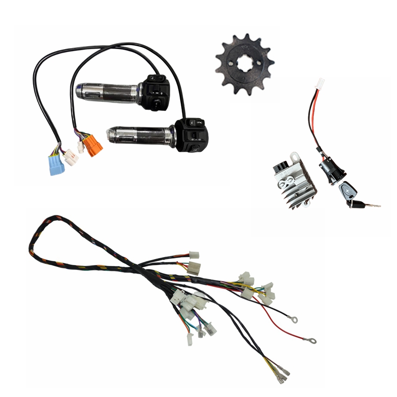 QS273 40H V3 Peak 8000W 150mm  - Qs273 Hub Motor 8000W 72V recension och pris