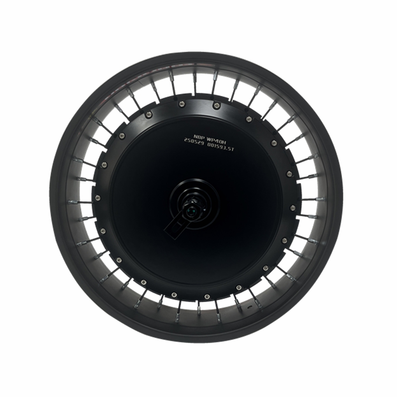 NBpower/QS273 40H 20x4/24x4/26 - Qs273 Hub Motor 8000W 72V recension och pris